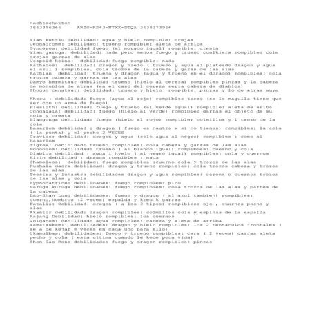 prueva de informacion..