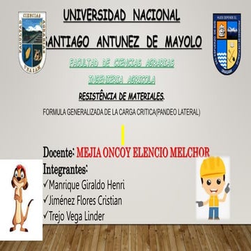 nuevo infor de resistencia formula critica de pandeo.pptx