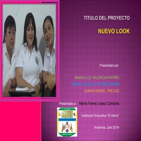 Pulpo Clei 6 - Nuevo look