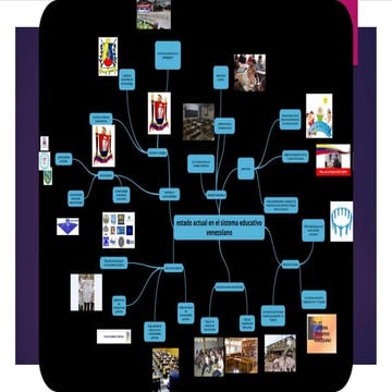 sistema educativo venezolano 