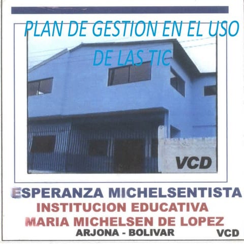 Nuevo Plan De Gestion
