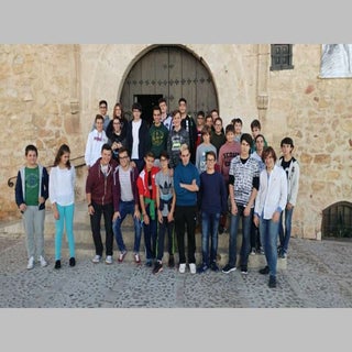 Visita a "Yo, animal" el 25 de octu...