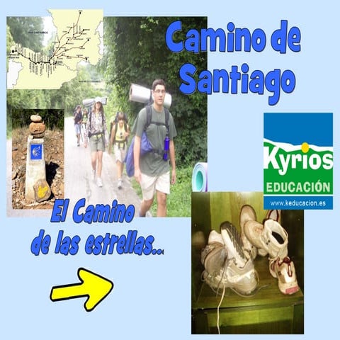 En Mayúscula - Camino de Santiago Oncológico | PDF
