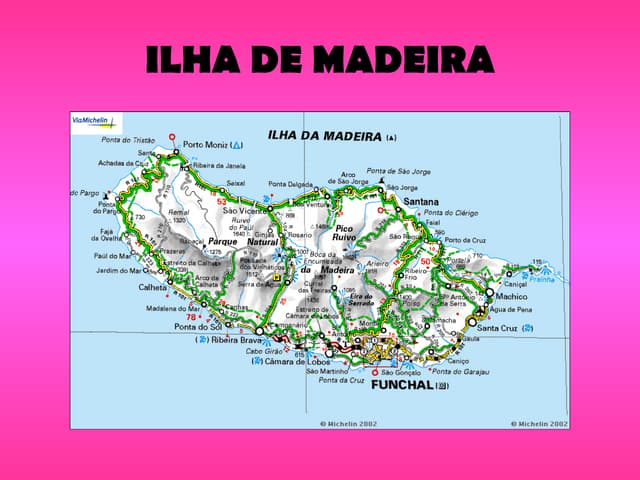 ilha da madeira