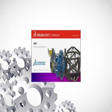 SolidWorks Primeros pasos e introducción a este software