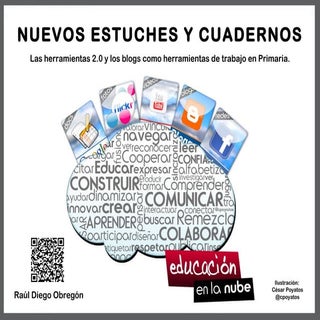 Nuevos estuches y cuadernos