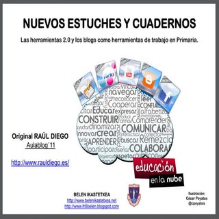 Nuevosestuchesycuadernos Belen Ikas...