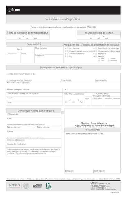 Formato r 1-sat_federal | PDF