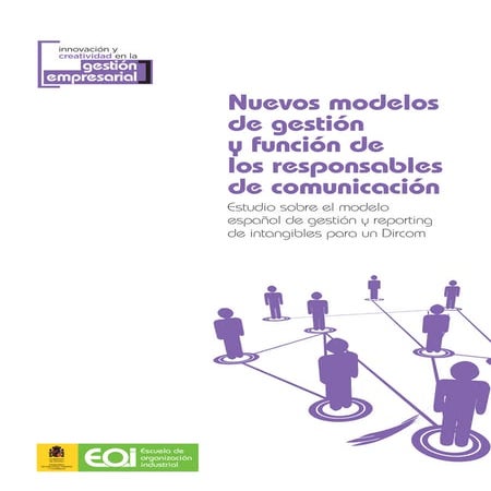 Nuevos modelos de gestión (y función de los responsables de Comunicación)
