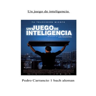 pelicula un juego de inteligencia 