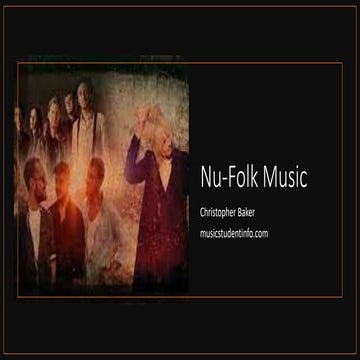 NU FOLK MUSIC PPT.pptx