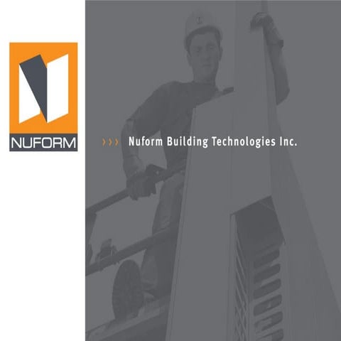 Nuform 2008 vehicle wash program 