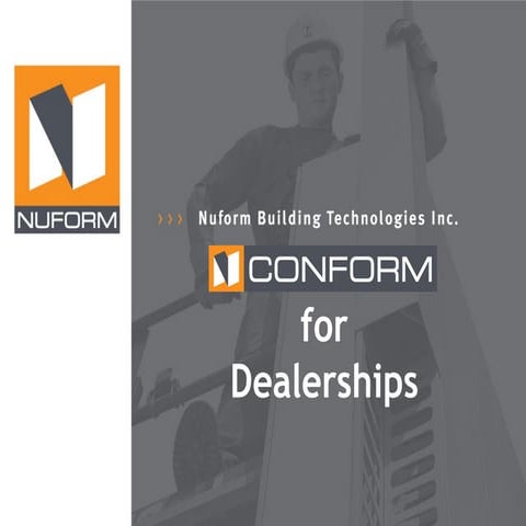 Nuform car dealerships
