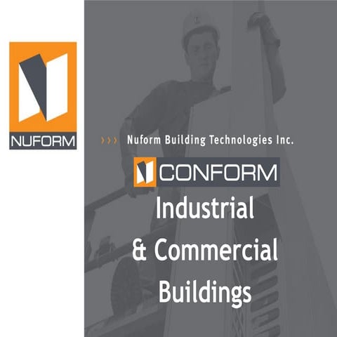 Nuform industrial commercial feb 2012