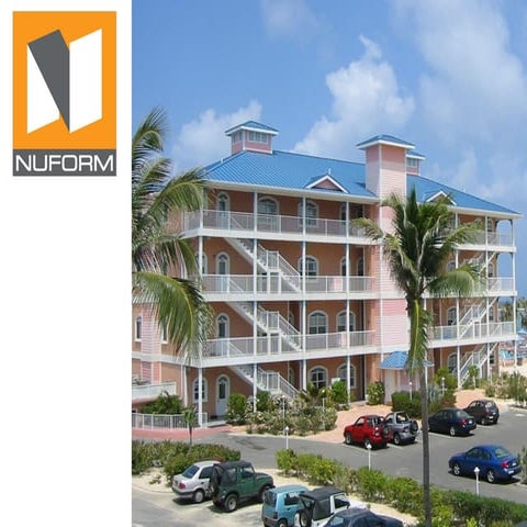 Nuform multi story