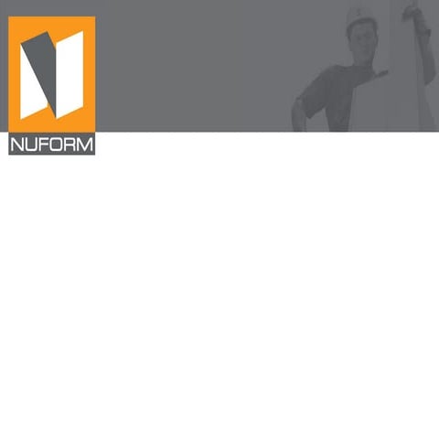 Nuform template   revised jan 2012