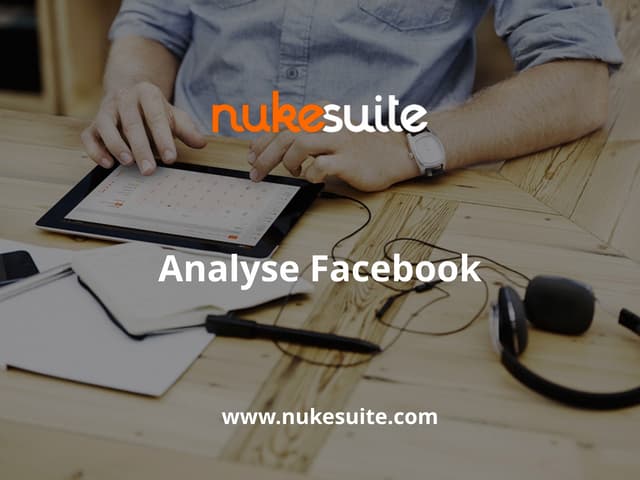 Nuke Suite - Analyse - Facebook