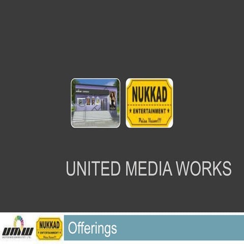 Nukkad presentation