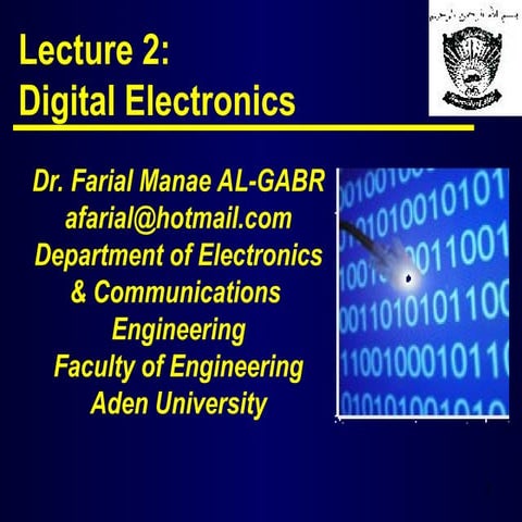 null-2.ppt the digital electronic for communication engineer?????????????