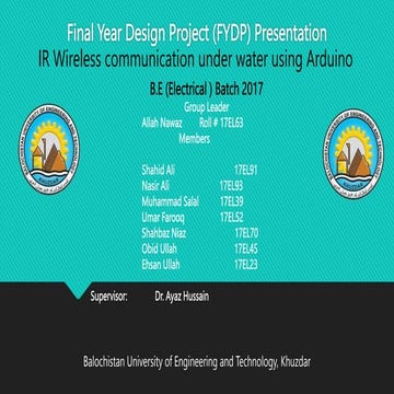 Mini Projects for Electronics and Communication Engineering.pdf