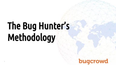 Bug Bounty Hunter Methodology - Nullcon 2016