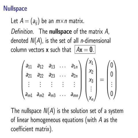 Null space Presentation is given here.pdf