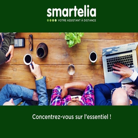 Lean how to delegate, with Tiana Raoilison @Smartelia 