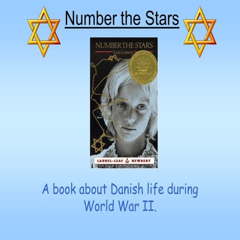 Number the-Stars ppt