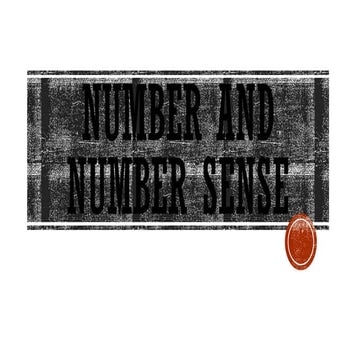 NUMBER AND NUMBER SENSE FOR MMW CLASS.pptx