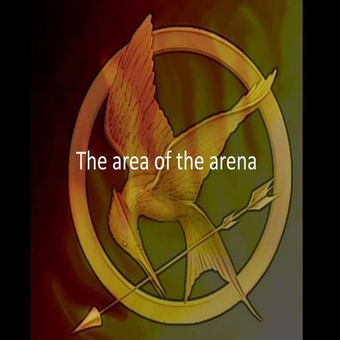 Number games area activity