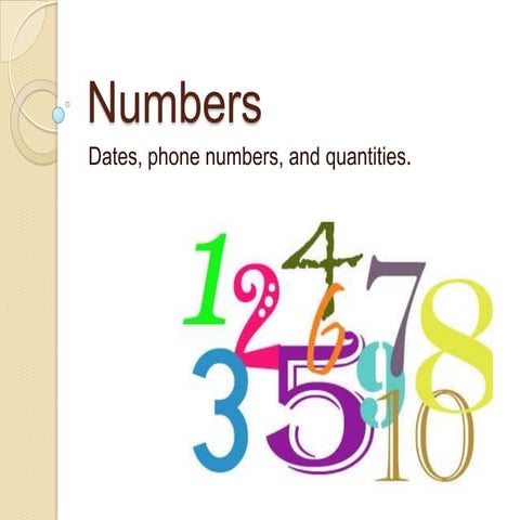 Numbers_flash