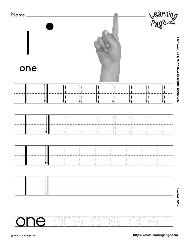 numbers