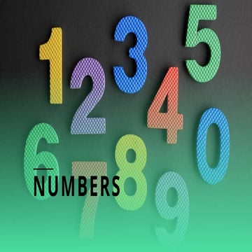 numbers-from-1-100_153842.pptxb vjhv vv vj | PPTX