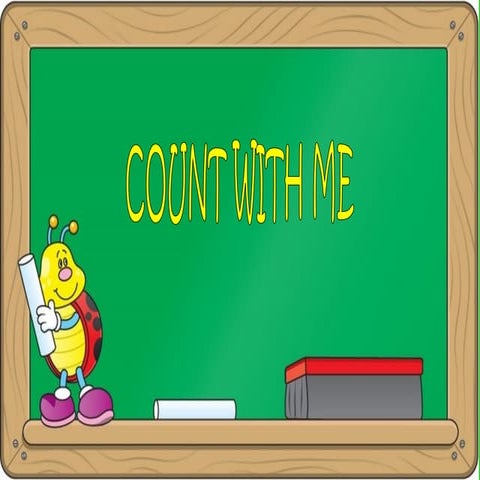 Numbers for Kindergarten