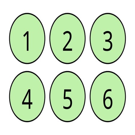 Numbers 1 to 100 Circle Flashcard s.pptx