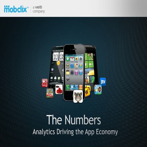 Numbers - Analytics Driving Economy