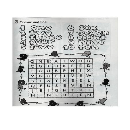 Numbers crossword ODT Games and Puzzles Hobbies Interests