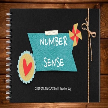 Number Sense