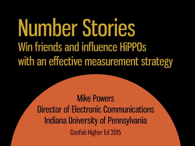 Number Stories: Win Friends and Inf...