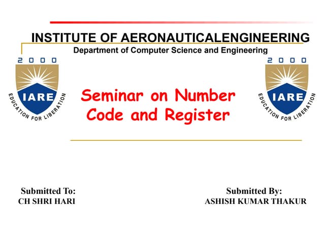 Number system