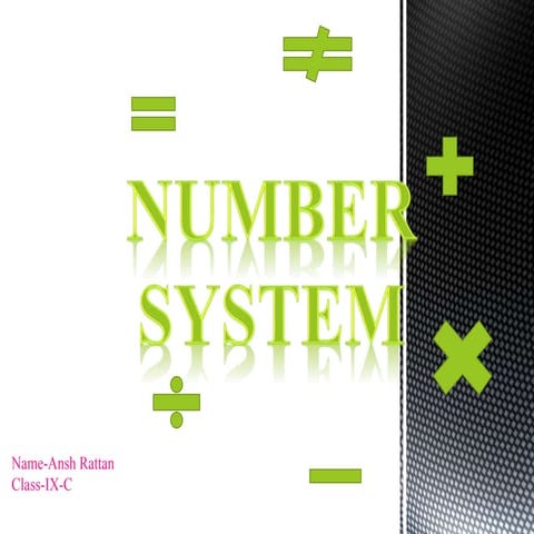 Number System2.pptx