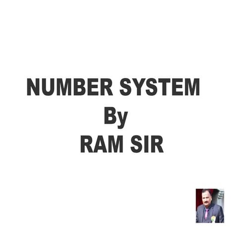 Number System ppt.pptx
