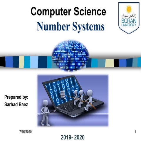Number systems