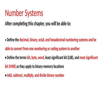 Number Systems.pptx. grade 7-number system | PPTX
