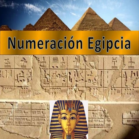 Numeracion egipcia