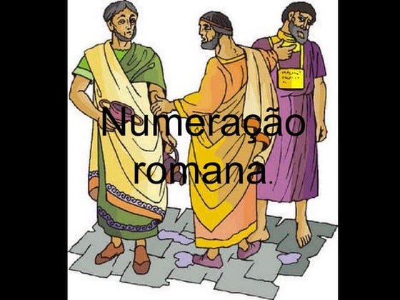 Números Romanos | PPT