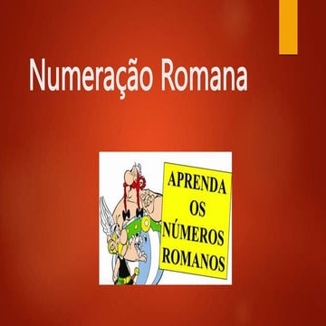 Numeração Romana.pptx