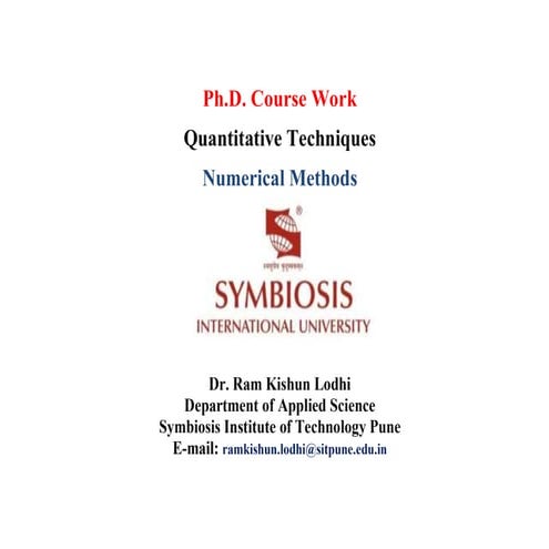 Comprehensive Guide to Interpolation Polynomials in Numerical Methods | PDF