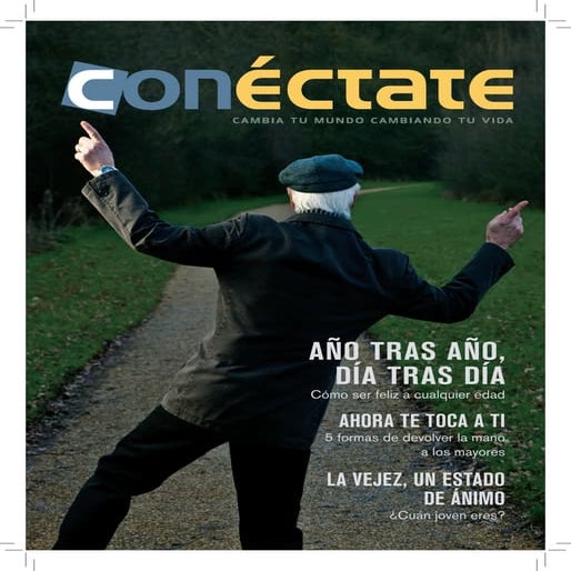 CONECTATE 105: VEJEZ, CIELO