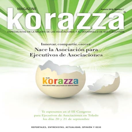 Korazza Magazine nº7